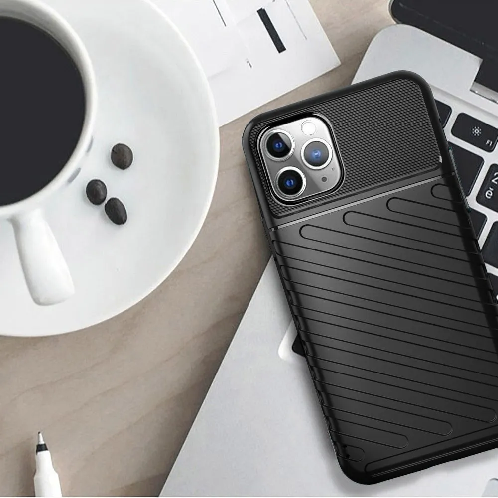 THUNDER case for IPHONE 14 Plus black - Image 11