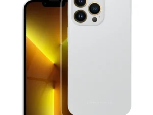 Roar Matte Glass Case - for iPhone XR steel