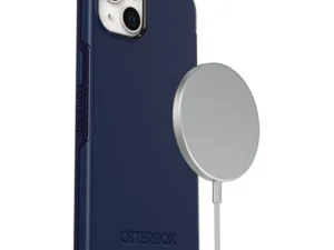 OtterBox Symmetry Plus MagSafe for iPhone 13 navy captain