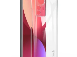 BACK CASE ULTRA SLIM 0,5 mm for Xiaomi 12 Pro transparent