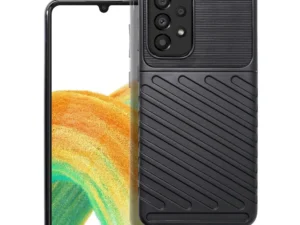 THUNDER case for SAMSUNG A33 5G black
