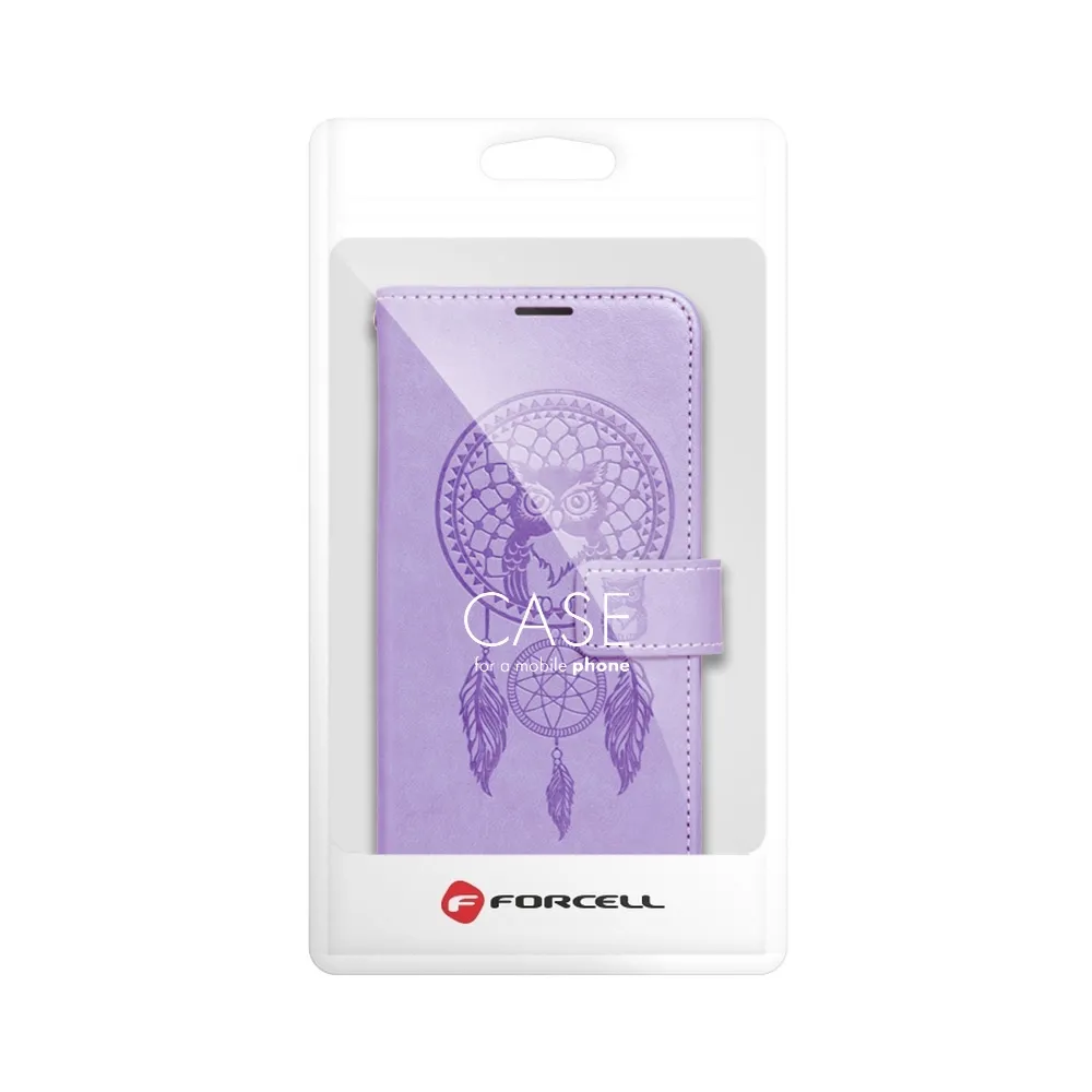 MEZZO Book case for XIAOMI Redmi Note 11 / 11S dreamcatcher purple - Image 9