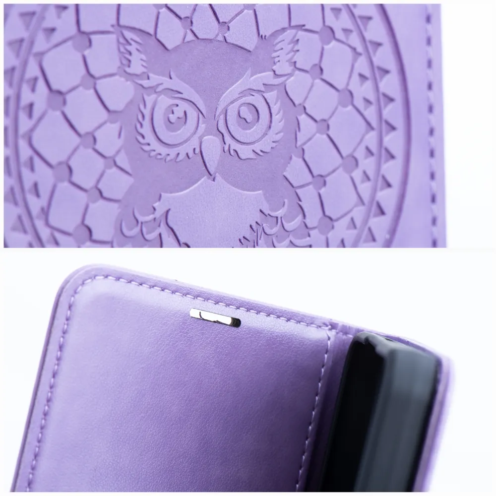 MEZZO Book case for XIAOMI Redmi Note 11 / 11S dreamcatcher purple - Image 6
