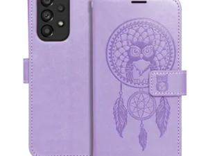 MEZZO Book case for SAMSUNG S20 FE/ S20 FE 5G dreamcatcher purple