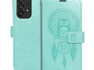 MEZZO Book case for SAMSUNG S20 FE / S20 FE 5G dreamcatcher green