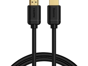 BASEUS cable HDMI to HDMI 4K 60Hz 2.0 HD CAKGQ-A01 1 m black