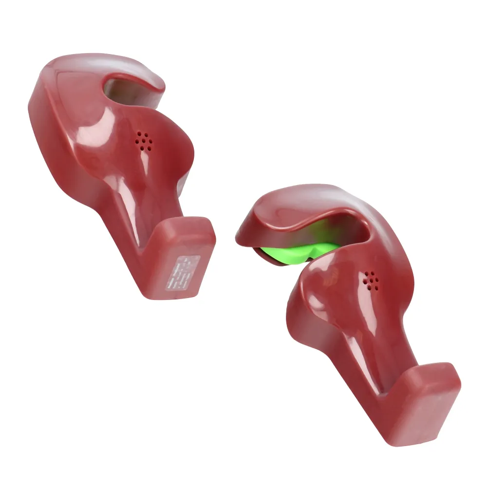 Hanger / Hook / Organizer for shopping on the headrest HM-587 2pcs/set brown - Image 2