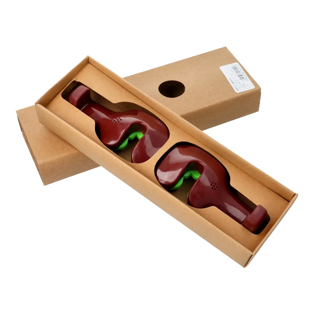 Hanger / Hook / Organizer for shopping on the headrest HM-587 2pcs/set brown - Image 4