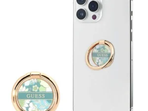 GUESS ring stand GURSHCHMAN green