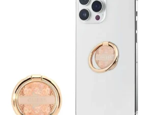 GUESS ring stand GURSHHFLG gold white