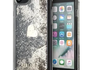 GUESS case for IPHONE 7 / 8 / SE 2020 / SE 2022 GUOHCI8GLHFLGO (Liquid Glitter) gold