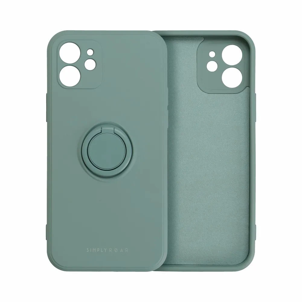 Roar Amber Case - for iPhone 11 Pro Max Sky Green - Image 3