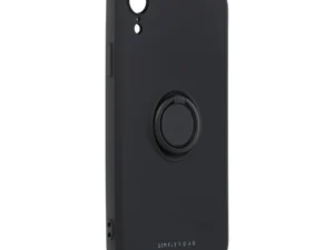 Roar Amber Case - for iPhone Xr black