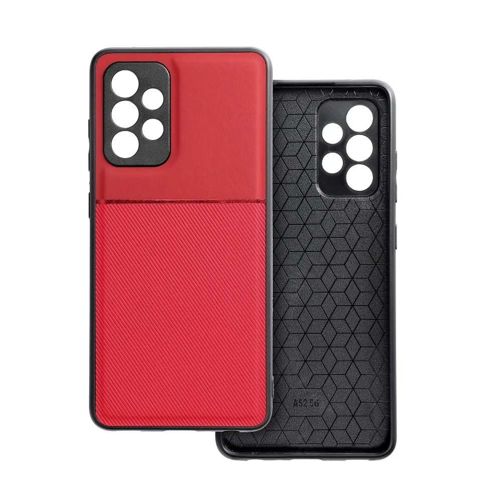 NOBLE case for SAMSUNG A52 5G / A52 LTE ( 4G ) / A52s 5G red - Image 4
