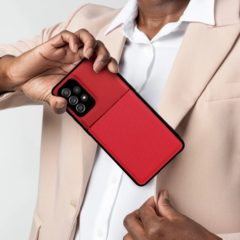NOBLE case for SAMSUNG A52 5G / A52 LTE ( 4G ) / A52s 5G red - Image 6