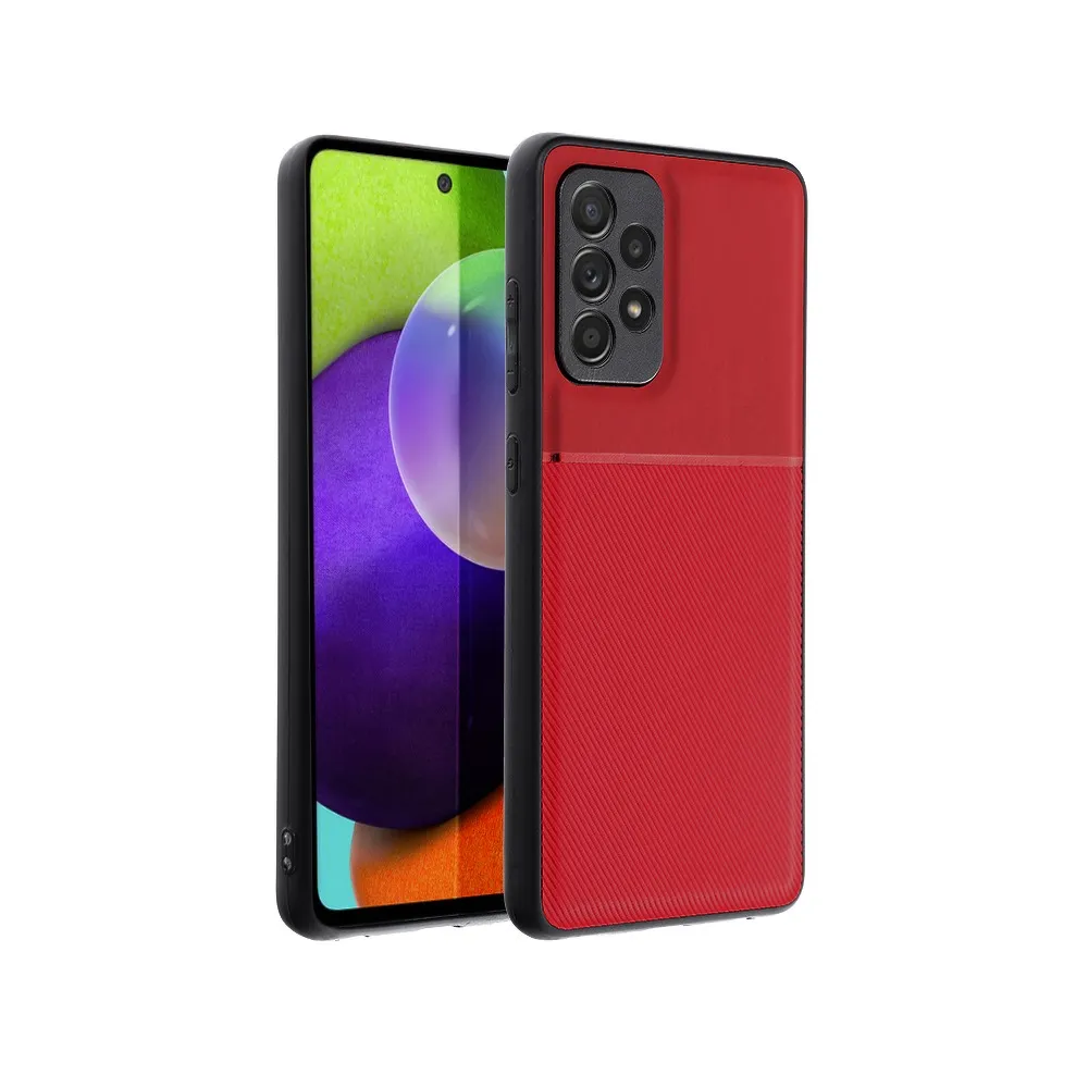 NOBLE case for SAMSUNG A52 5G / A52 LTE ( 4G ) / A52s 5G red - Image 3