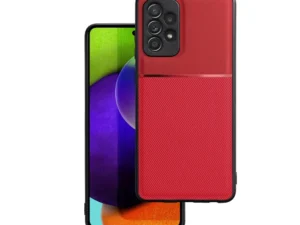 NOBLE case for SAMSUNG A52 5G / A52 LTE ( 4G ) / A52s 5G red