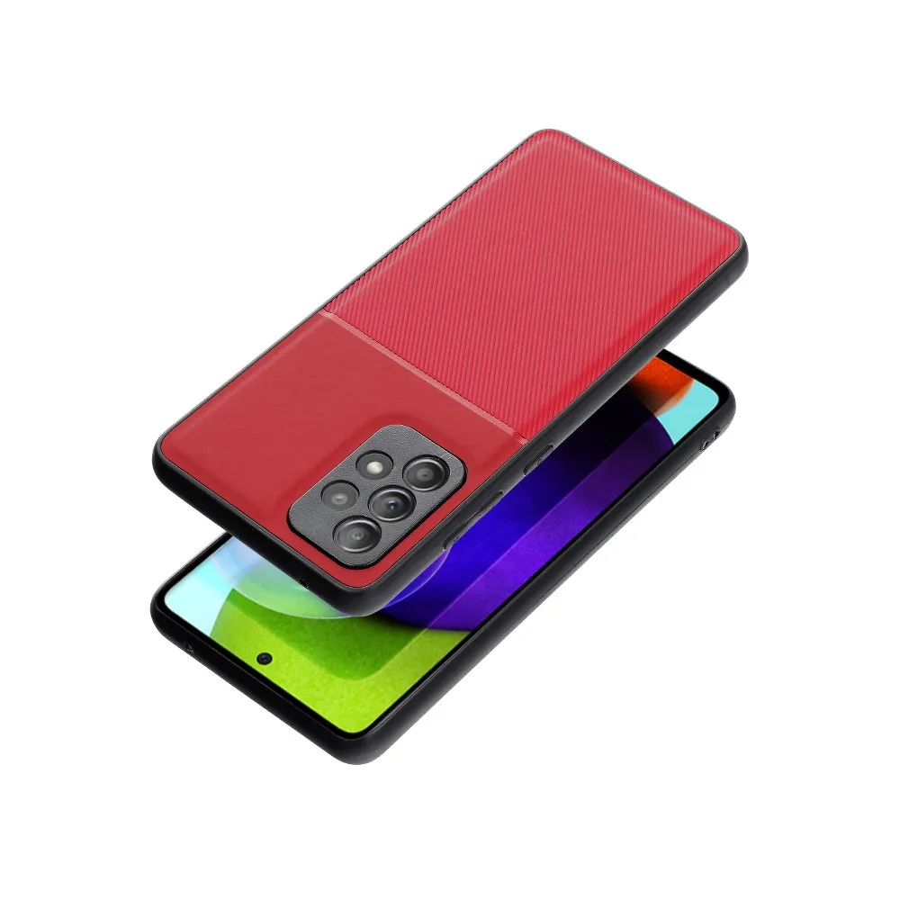 NOBLE case for SAMSUNG A52 5G / A52 LTE ( 4G ) / A52s 5G red - Image 2