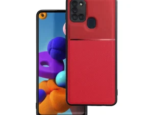 NOBLE case for SAMSUNG A21s red