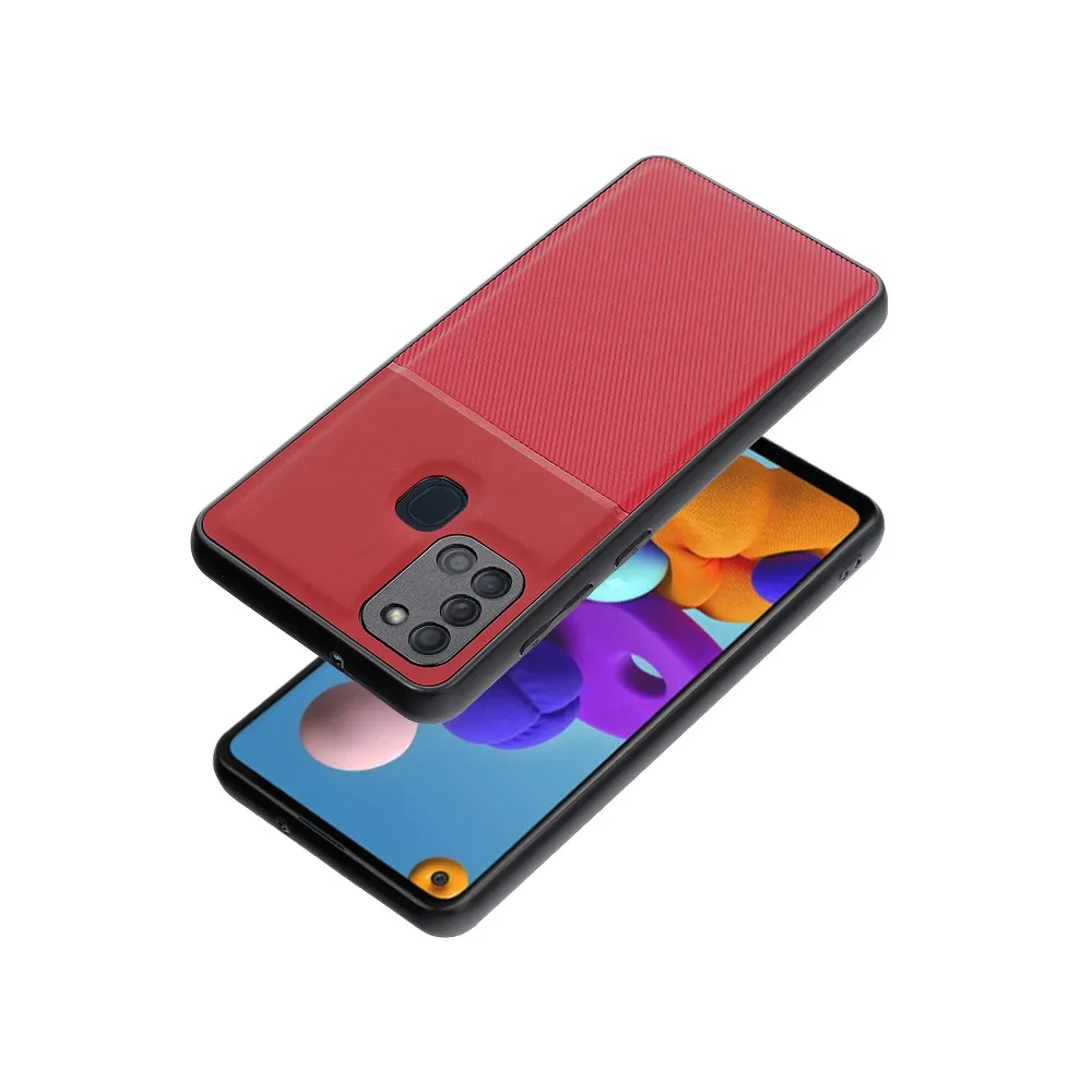 NOBLE case for SAMSUNG A21s red - Image 2