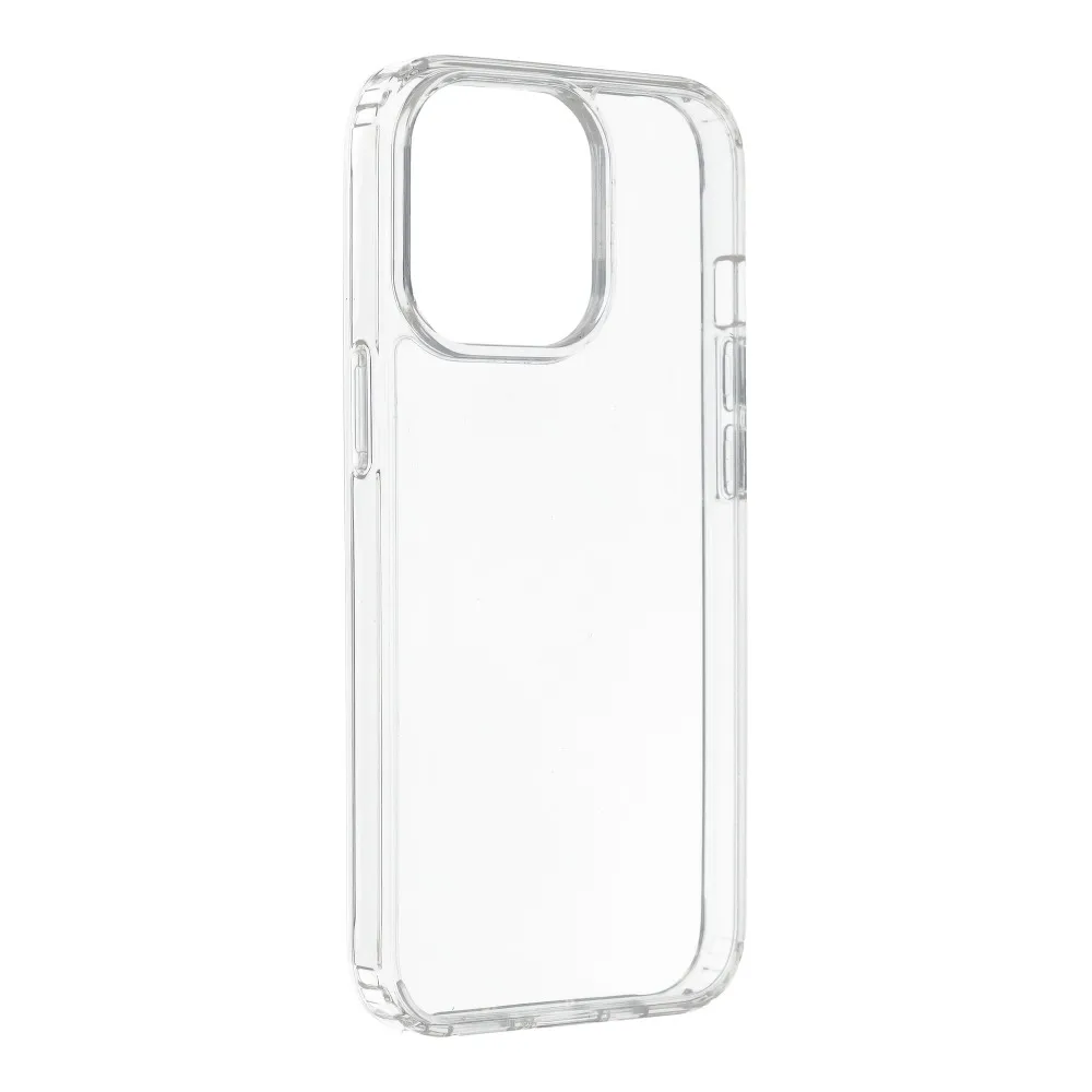 SUPER CLEAR HYBRID case for IPHONE 13 Pro transparent - Image 6