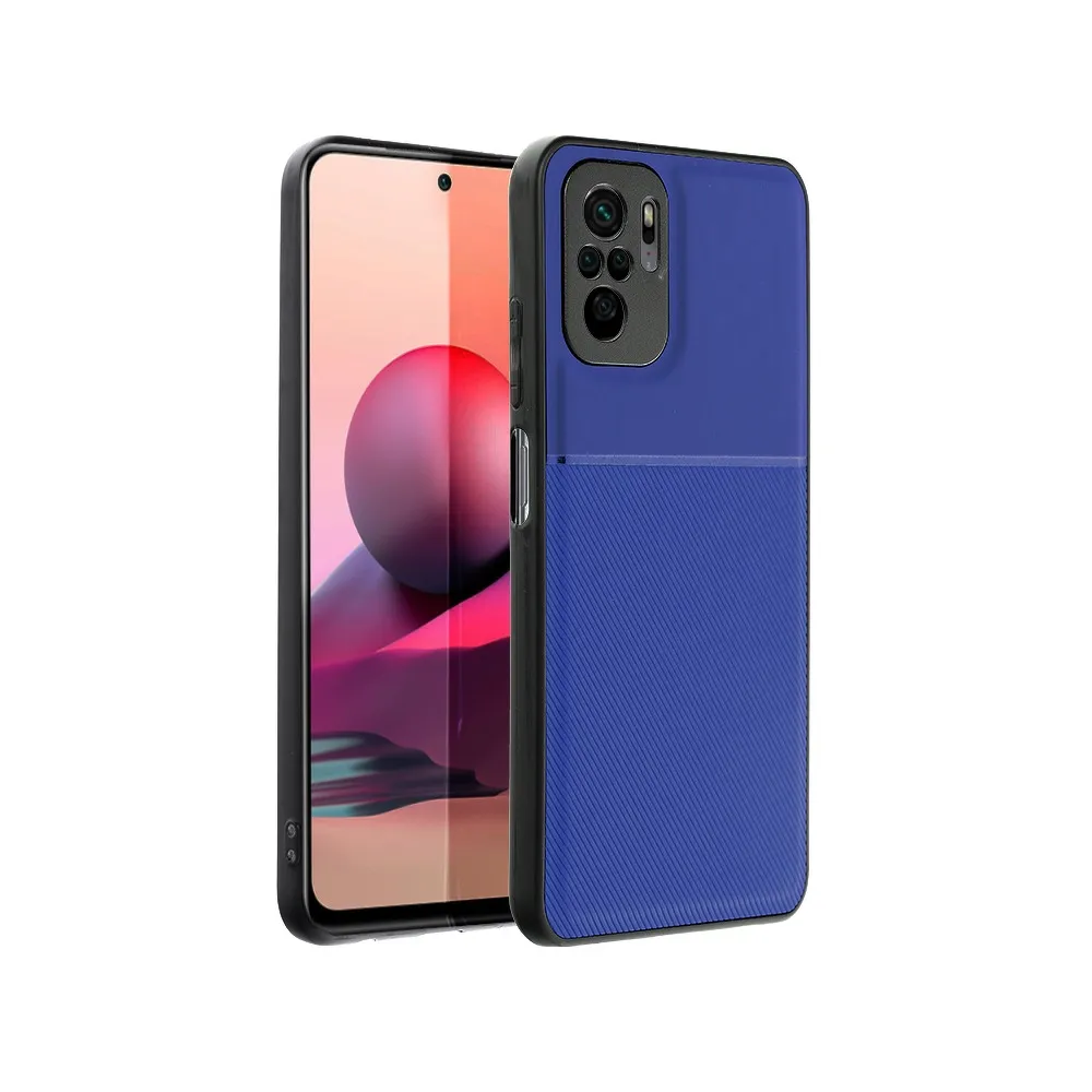 NOBLE case for XIAOMI Redmi Note 10 Pro / Redmi Note 10 Pro Max blue - Image 3