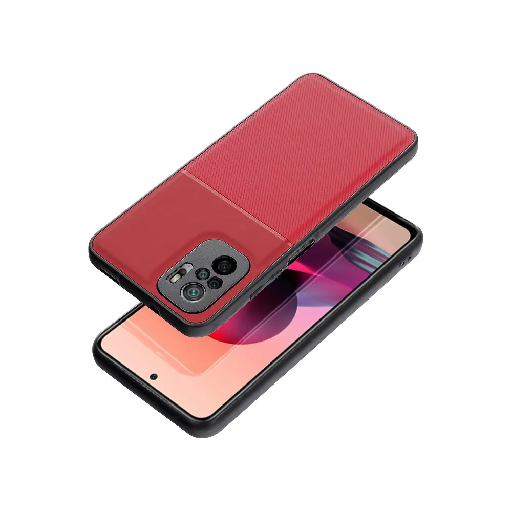 NOBLE case for XIAOMI Redmi Note 10 / 10S red - Image 2