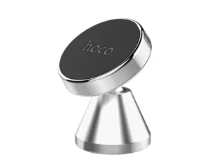 HOCO magnetic car holder for center console CA46 silver