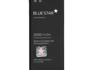 BLUE STAR PREMIUM battery for SAMSUNG S5 Mini G800F 2500 mAh