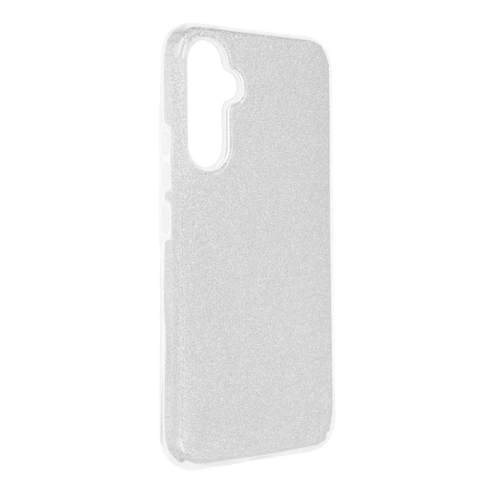 SHINING Case for SAMSUNG A34 5G silver - Image 7