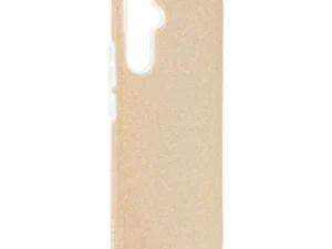 SHINING Case for SAMSUNG A34 5G gold