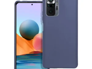 MATT case for XIAOMI Note 10 Pro / Note 10 Pro Max blue