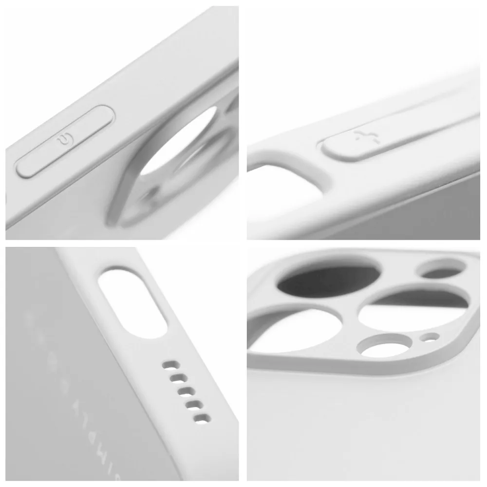 Roar Matte Glass Case - for iPhone 11 Pro Max steel - Image 5