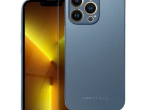 Roar Matte Glass Case  - for iPhone 11 Pro blue