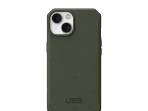 ( UAG ) Urban Armor Gear Biodegradable Outback case for iPhone 14 green