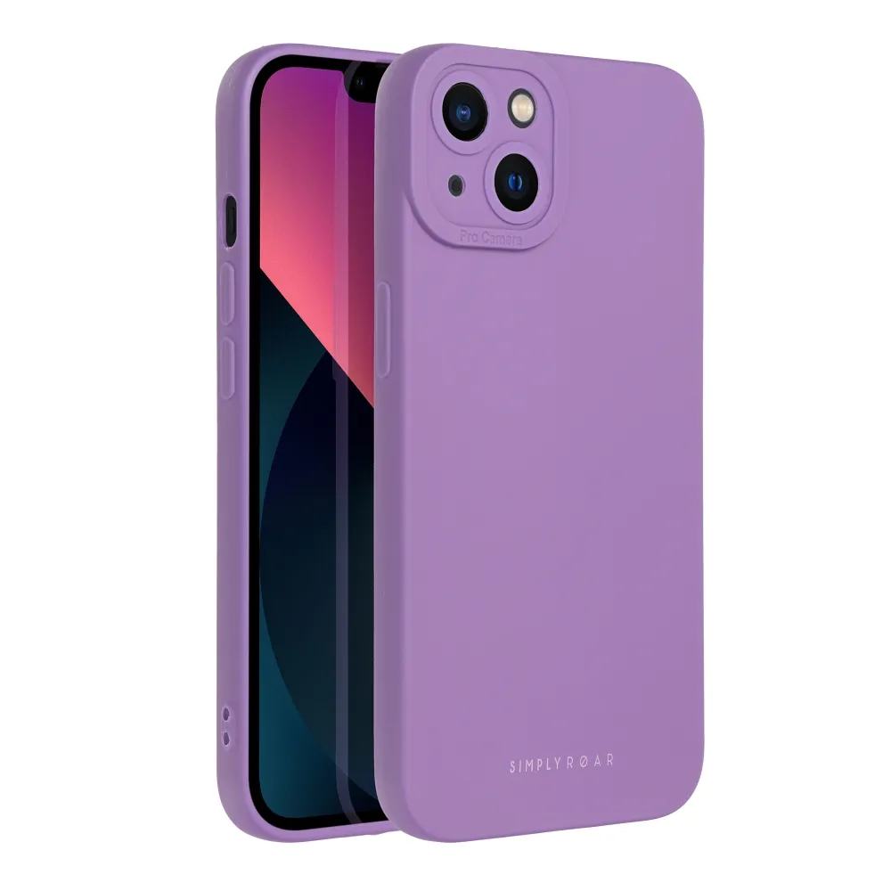 Roar Luna Case for iPhone 13 Violet - Image 2