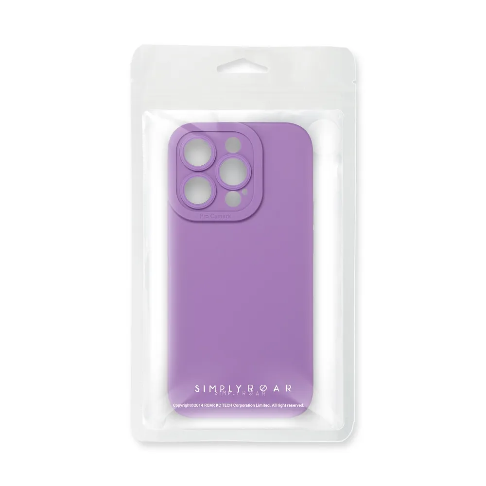 Roar Luna Case for iPhone 13 Violet - Image 10