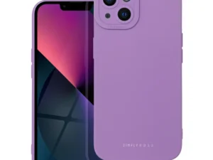 Roar Luna Case for iPhone 13 Violet