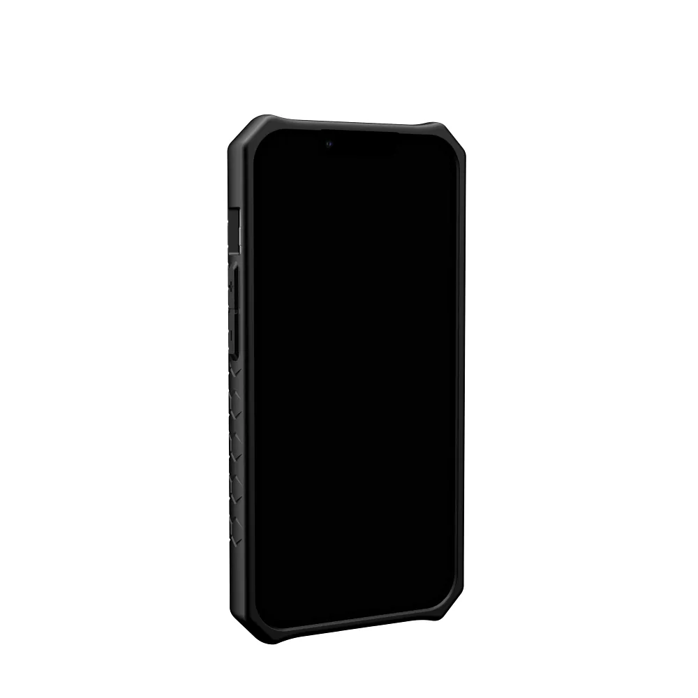 ( UAG ) Urban Armor Gear Monarch case for IPHONE 14 PLUS kevlar black - Image 26