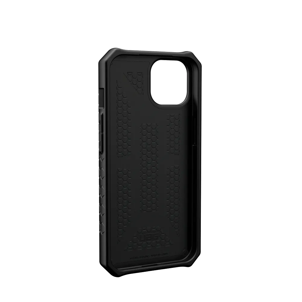 ( UAG ) Urban Armor Gear Monarch case for IPHONE 14 PLUS kevlar black - Image 33