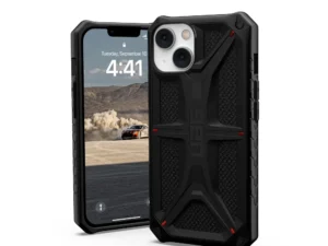 ( UAG ) Urban Armor Gear Monarch case for IPHONE 14 PLUS kevlar black