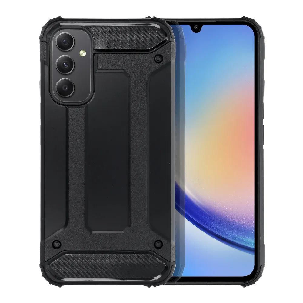 ARMOR case for SAMSUNG A34 5G black - Image 2