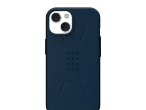 ( UAG ) Urban Armor Gear Civilian case for IPHONE 14 PLUS compatible with MagSafe navy