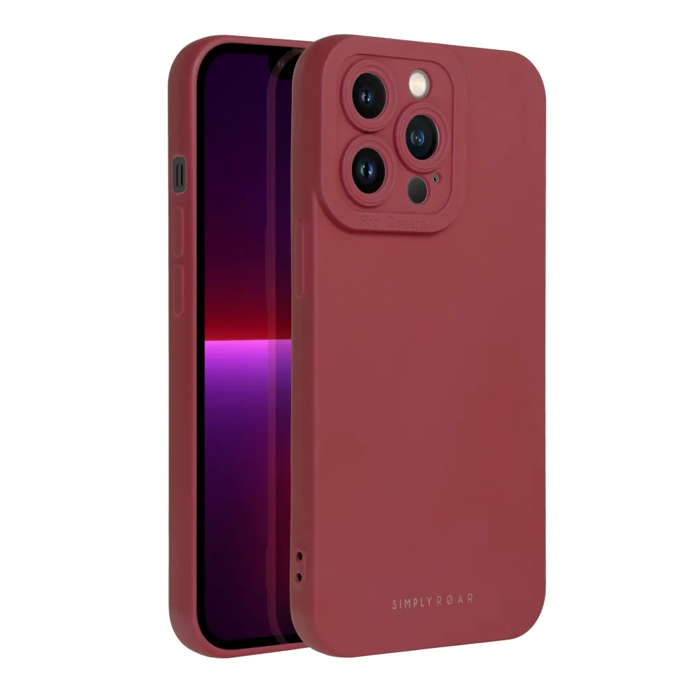 Roar Luna Case for iPhone 13 Pro Max Red - Image 2