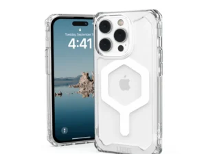 ( UAG ) Urban Armor Gear Plyo case for IPHONE 14 PRO compatible with MagSafe transparent