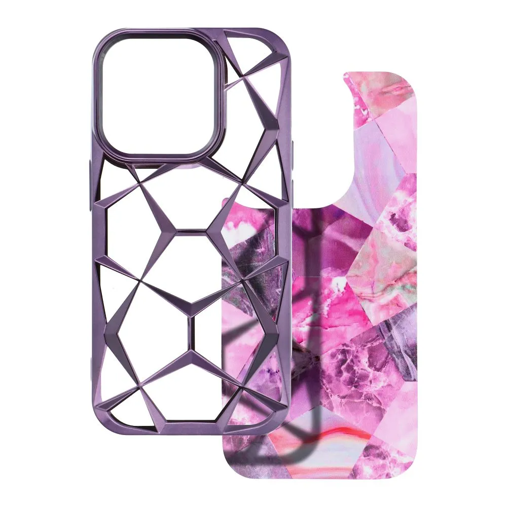 TWINKI Case for IPHONE 16 PRO MAX violet - Image 3