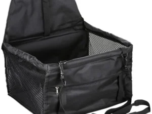 Dog / cat carrier for car seat RC-K-841 black