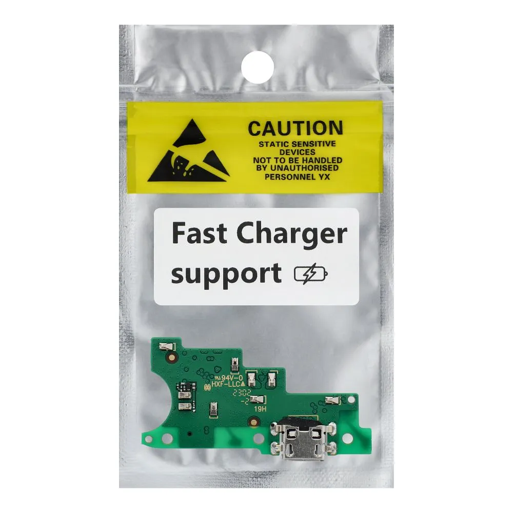 Charging board for MOTOROLA E6s OEM (Fast Charger) - Image 4
