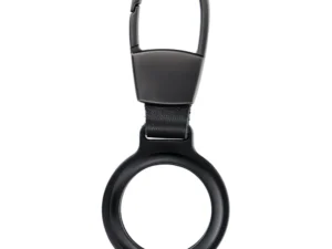 METAL holder for AIRTAG black