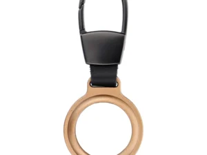 METAL holder for AIRTAG gold